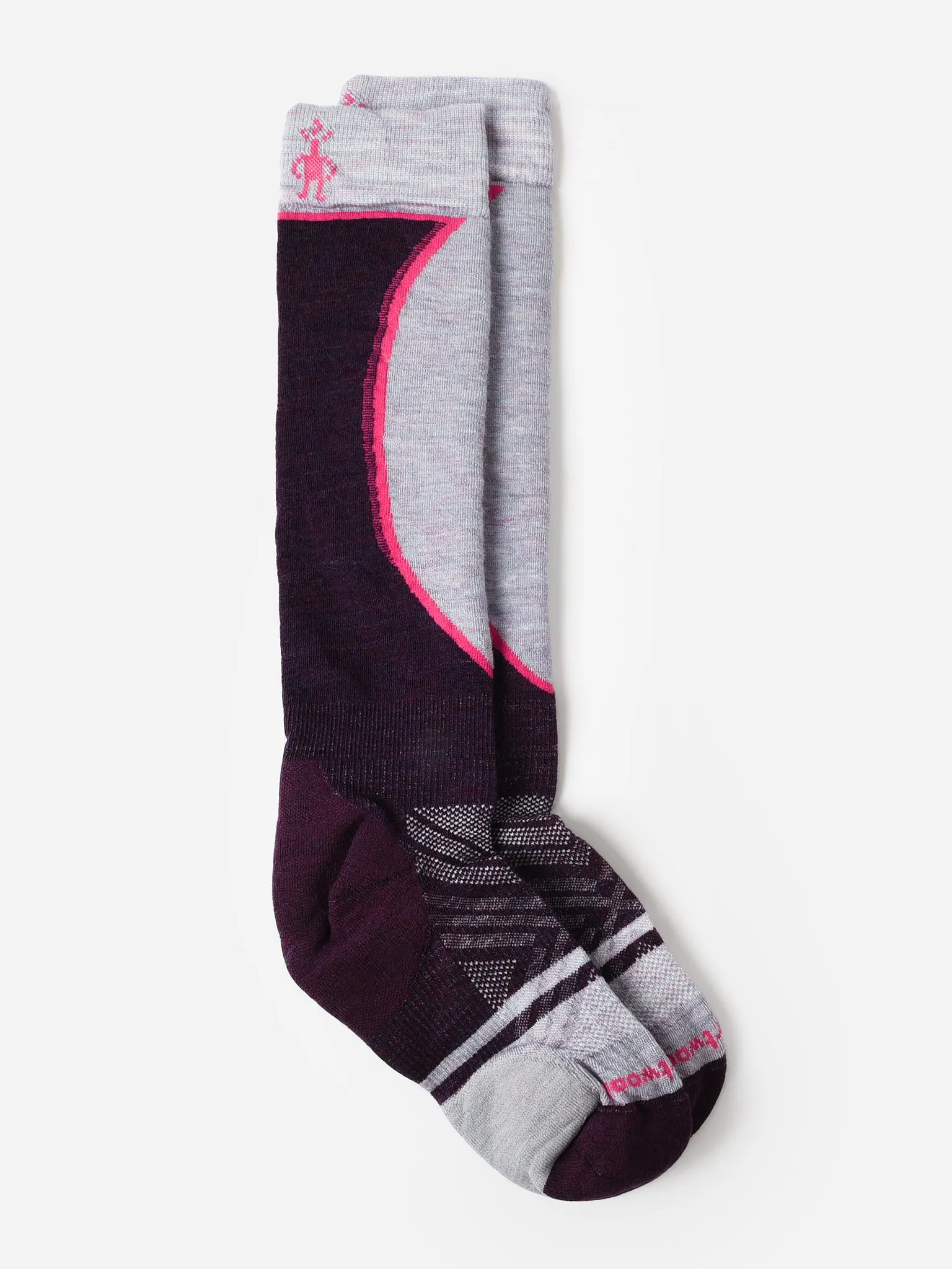     SMARTWOOL  Women's Targeted Cushion OTC Ski Socks    