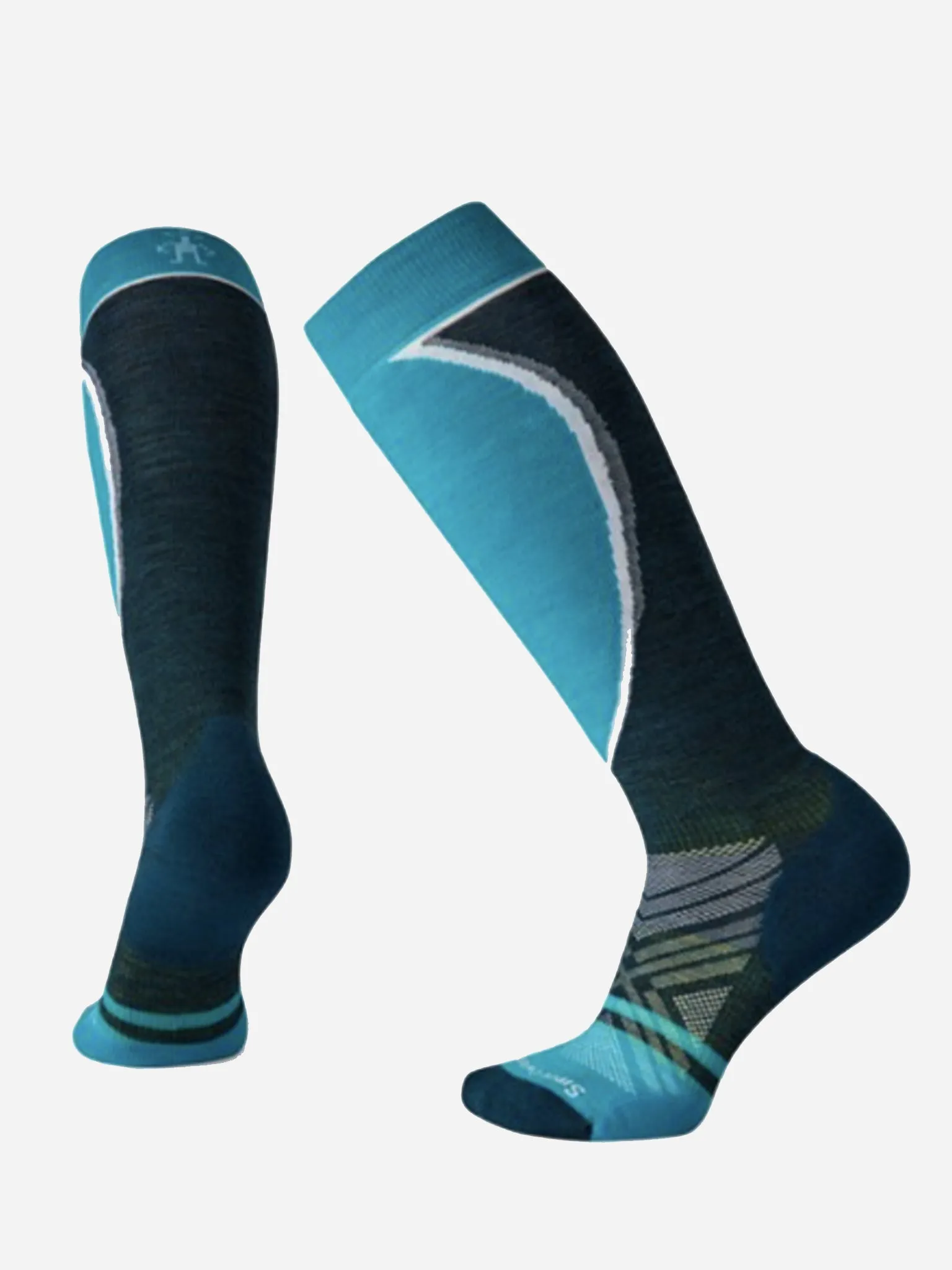     SMARTWOOL  Women's Targeted Cushion OTC Ski Socks    