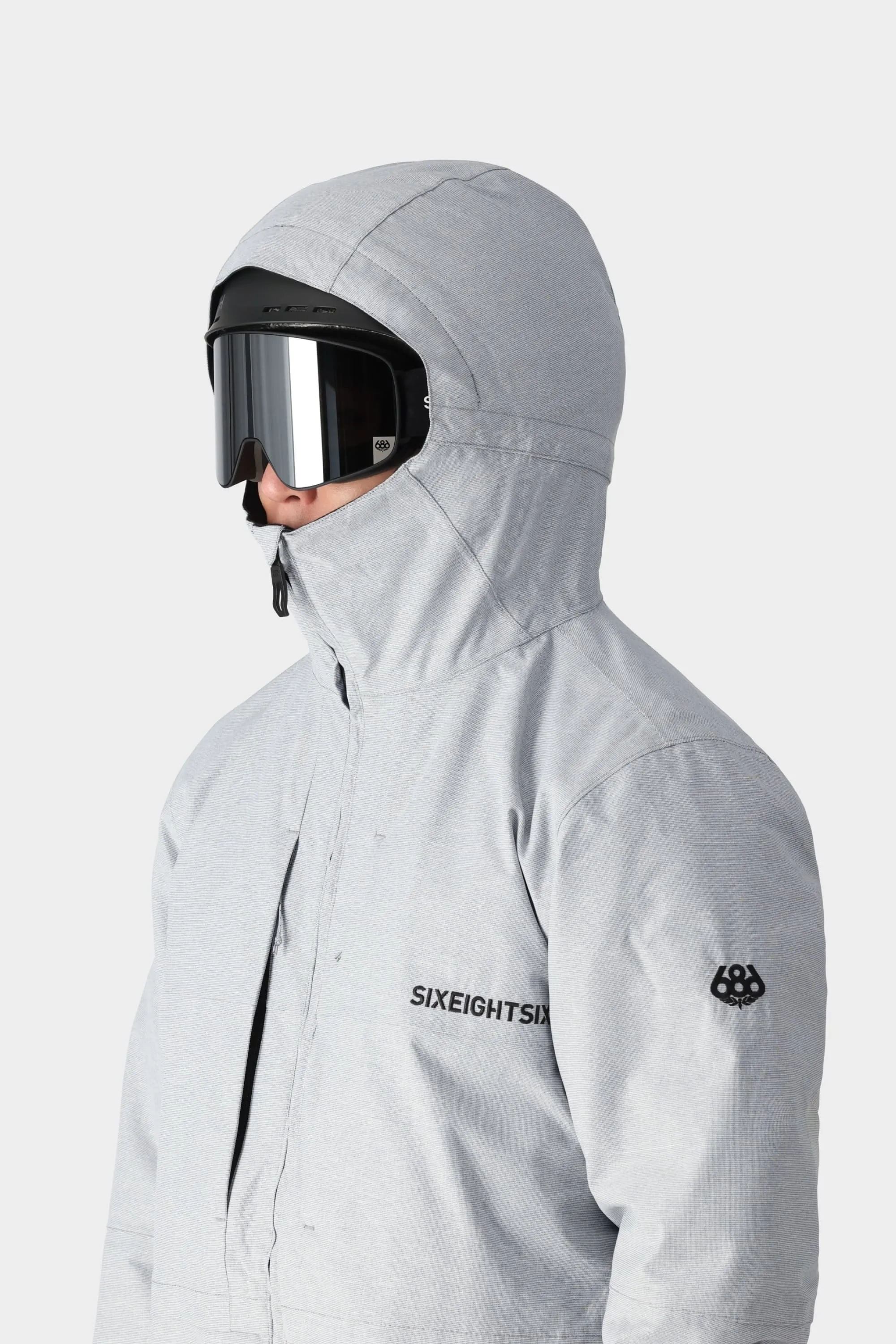   SMARTY 3-in-1 Form Jacket