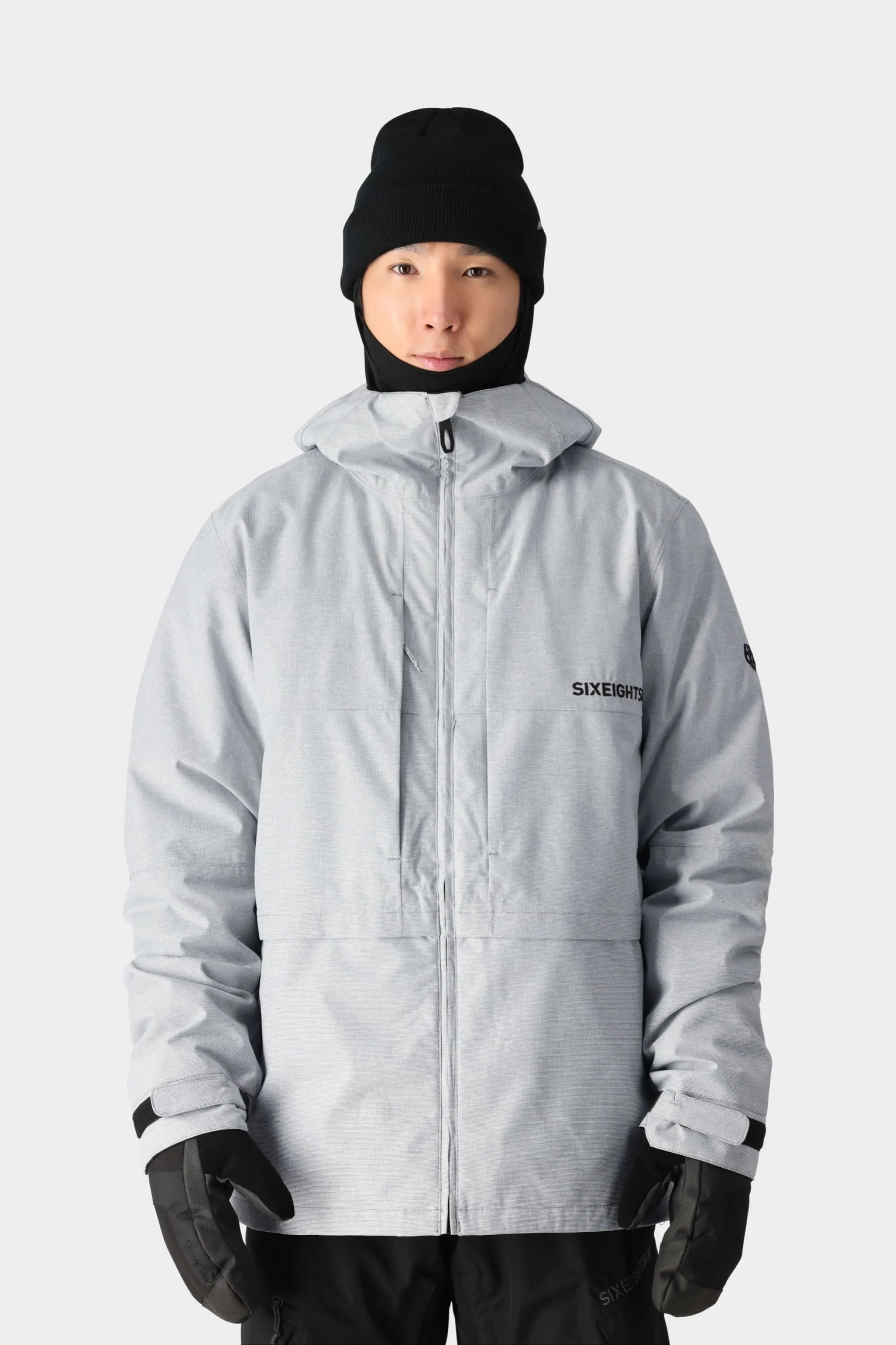   SMARTY 3-in-1 Form Jacket