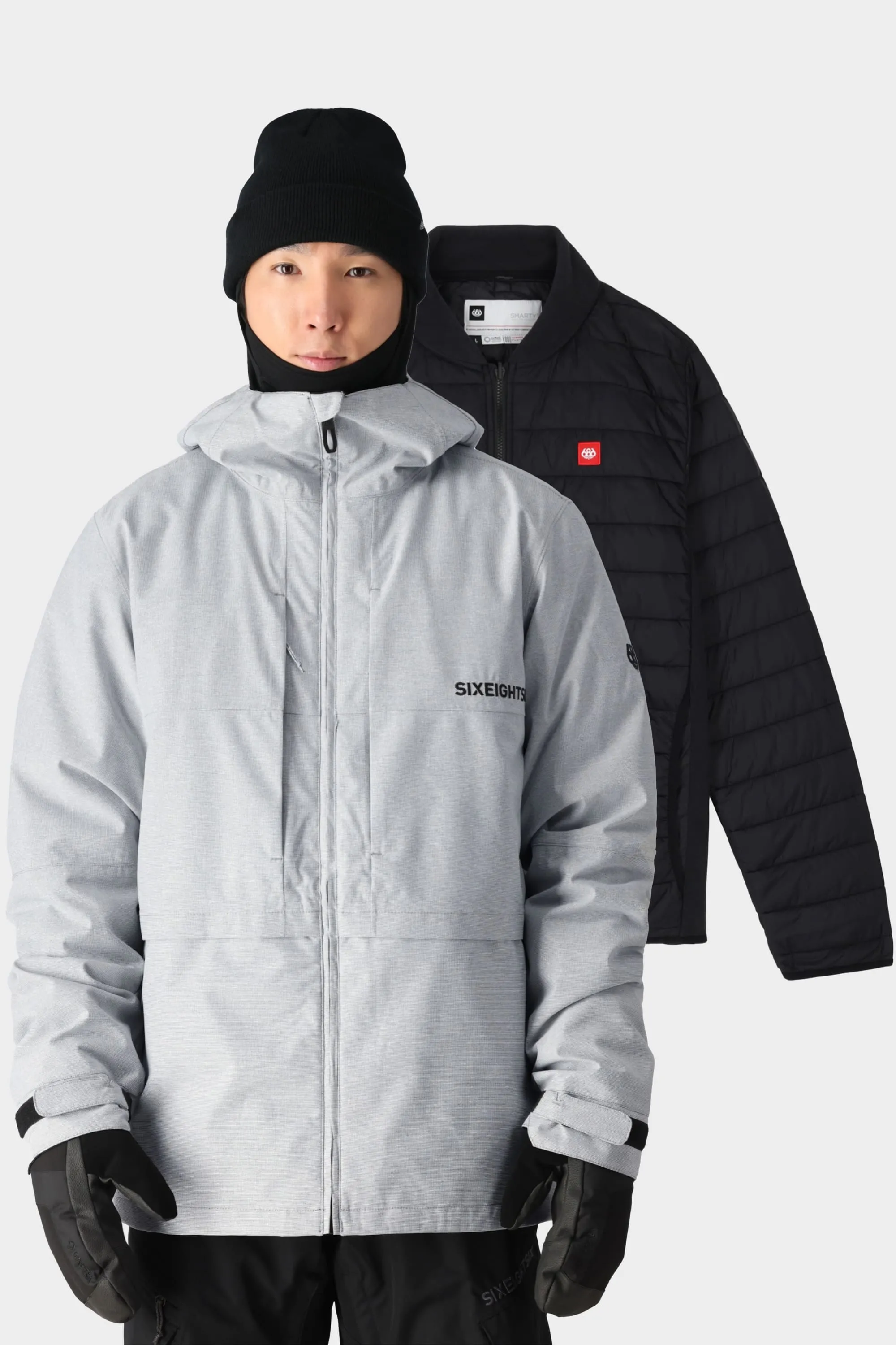   SMARTY 3-in-1 Form Jacket