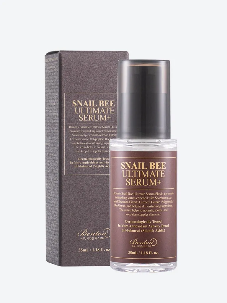 Snail bee ultimate serum 35ml