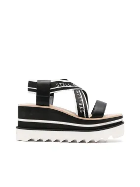 Sneak-Elyse Platform Sandals
