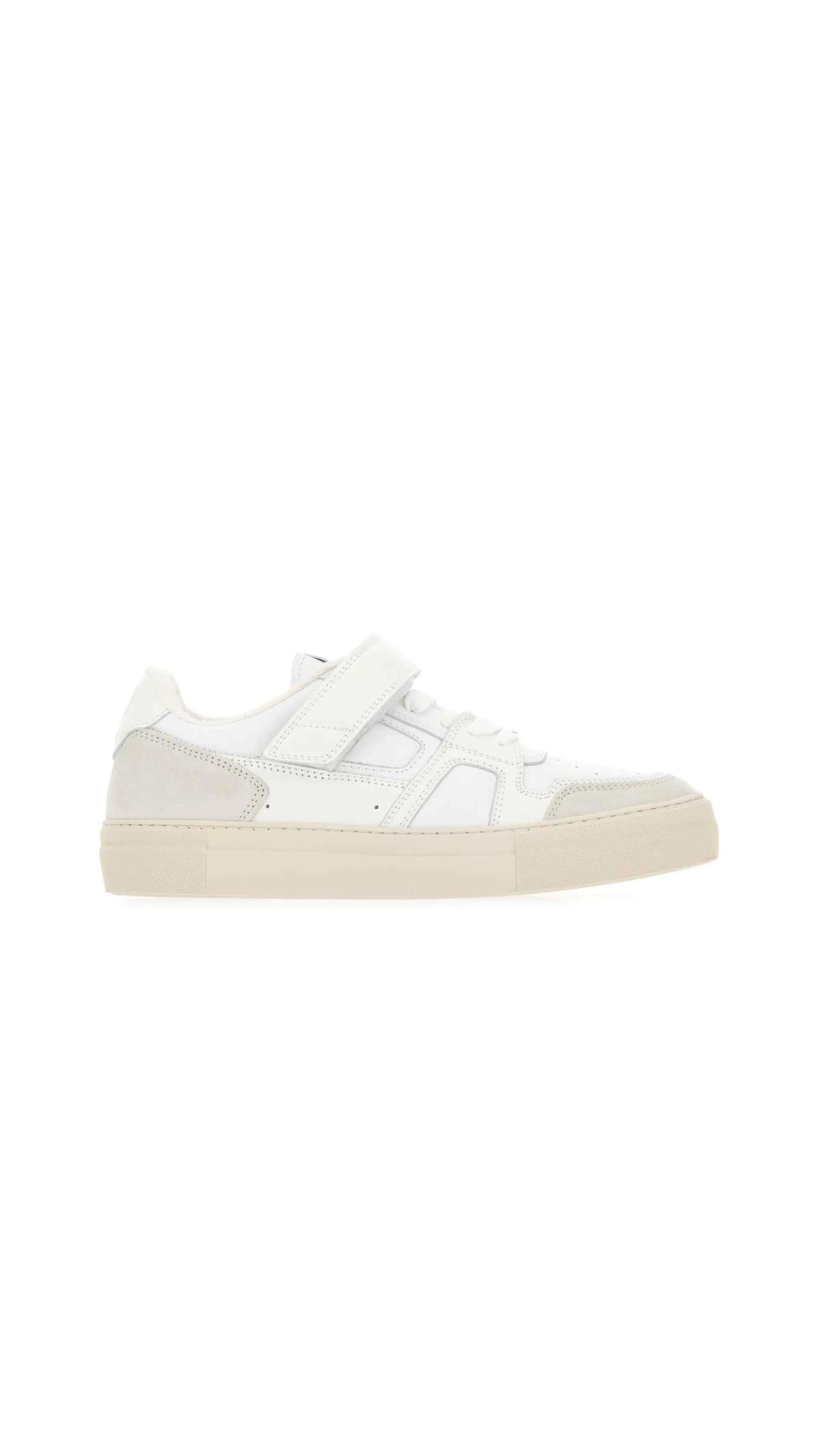 Sneakers Ami Arcade - White/Cream