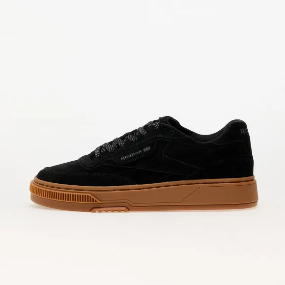 Sneakers Reebok Club C LTD Black Suede