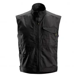 Snickers 4373 Service Vest - Black