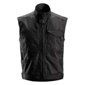 Snickers 4373 Service Vest - Black