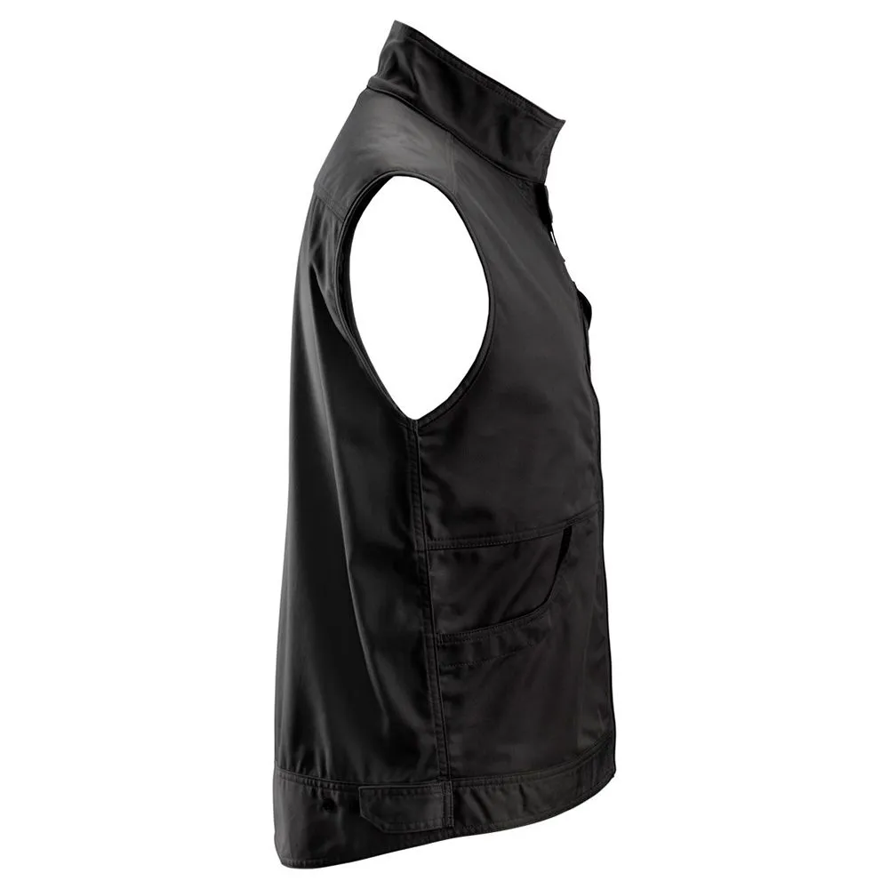 Snickers 4373 Service Vest - Black