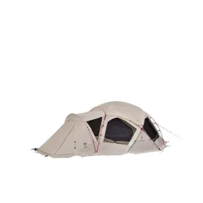 Snow Peak Dock Dome Pro. 6 Tent Ivory - 6 Persons