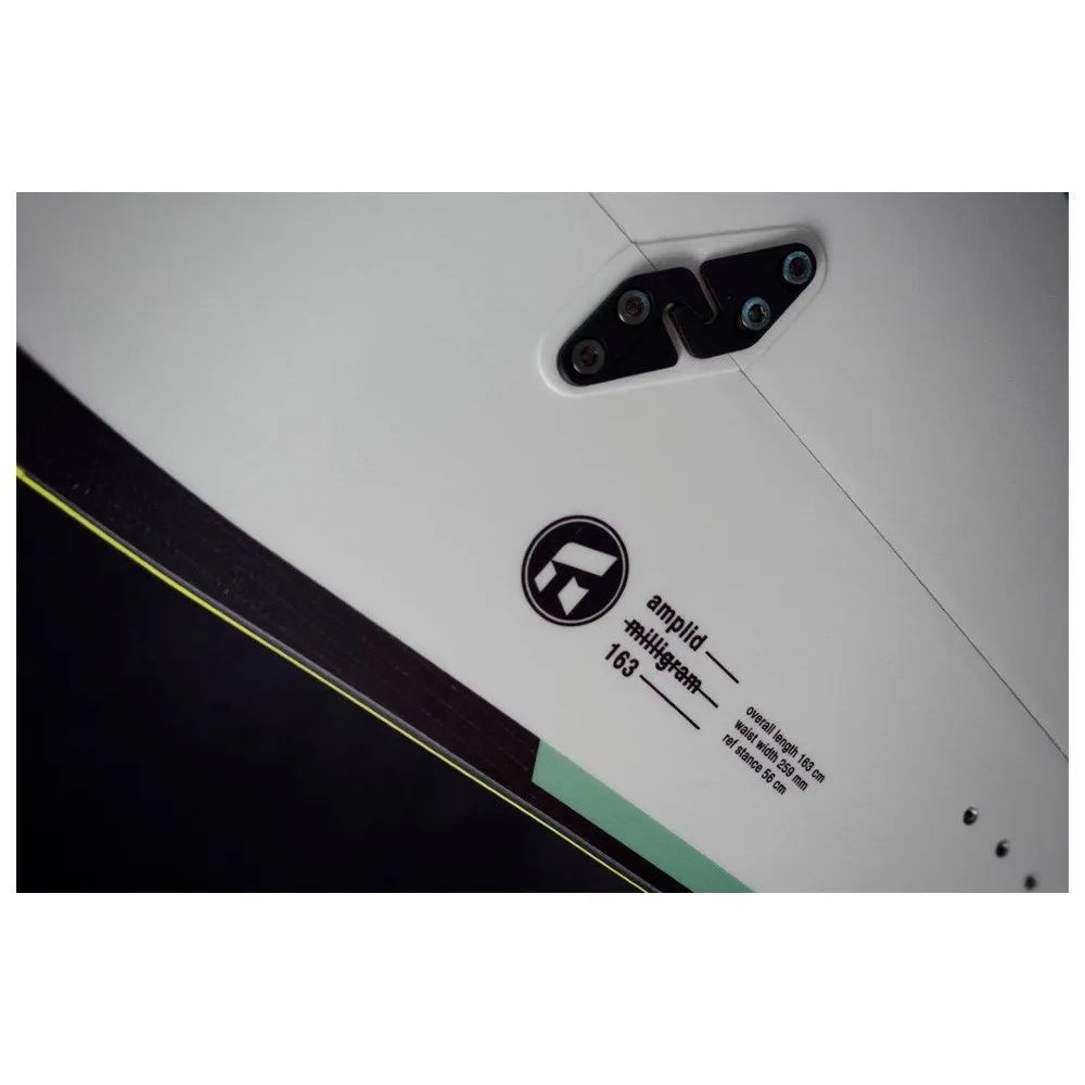 Snowboard Amplid ---Milligram