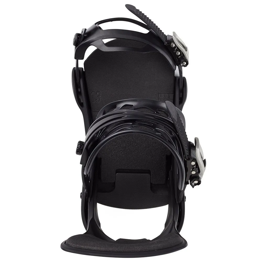 Snowboard binding Burton ---Cartel Black