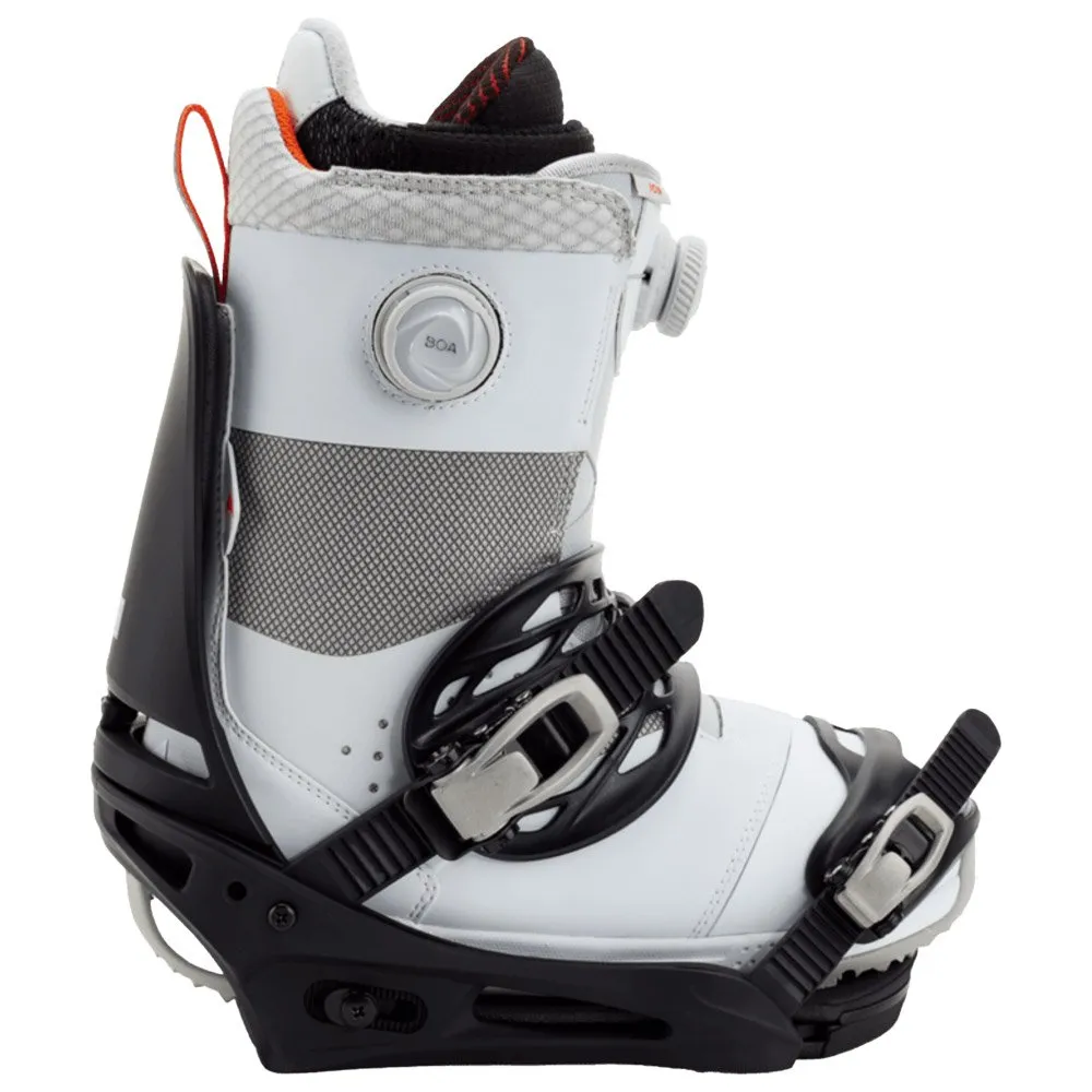 Snowboard binding Burton ---Cartel Black
