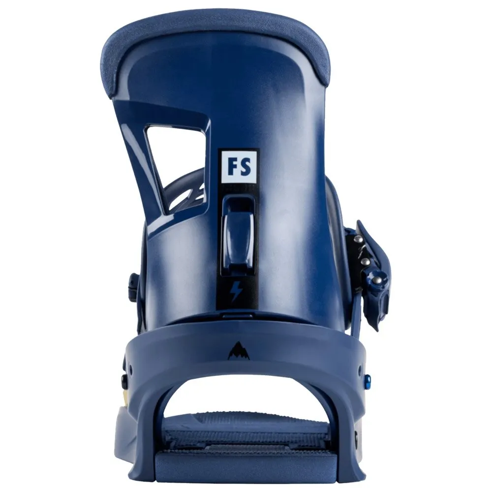 Snowboard binding Burton ---Freestyle Nightfall
