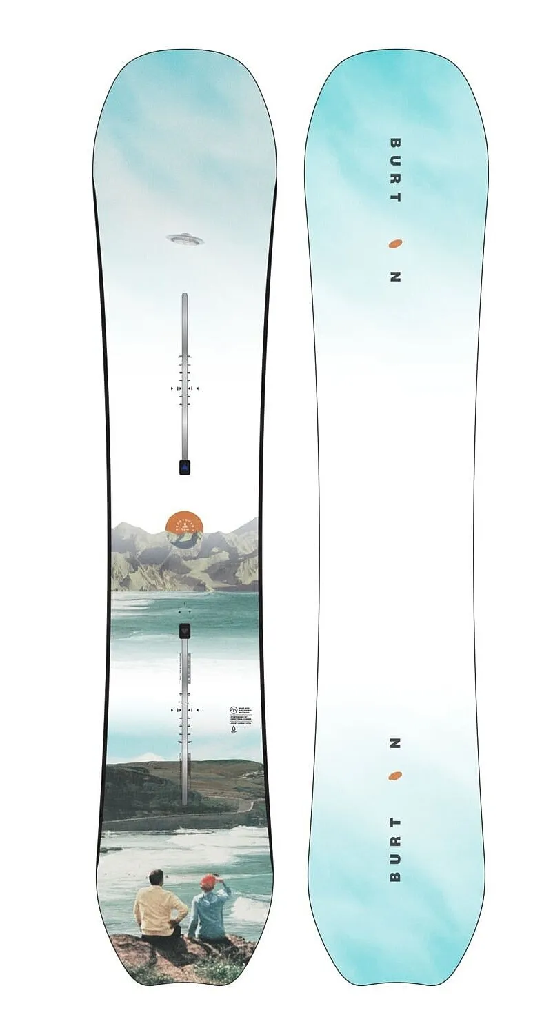 snowboard Burton Story Board - No Color - women´s