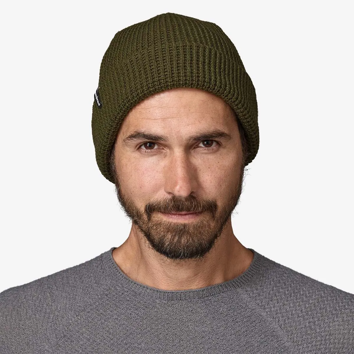 SnowDrifter Beanie - Pine Needle Green