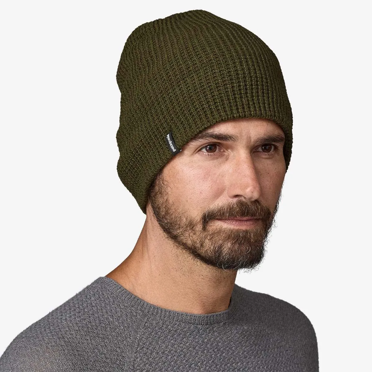 SnowDrifter Beanie - Pine Needle Green