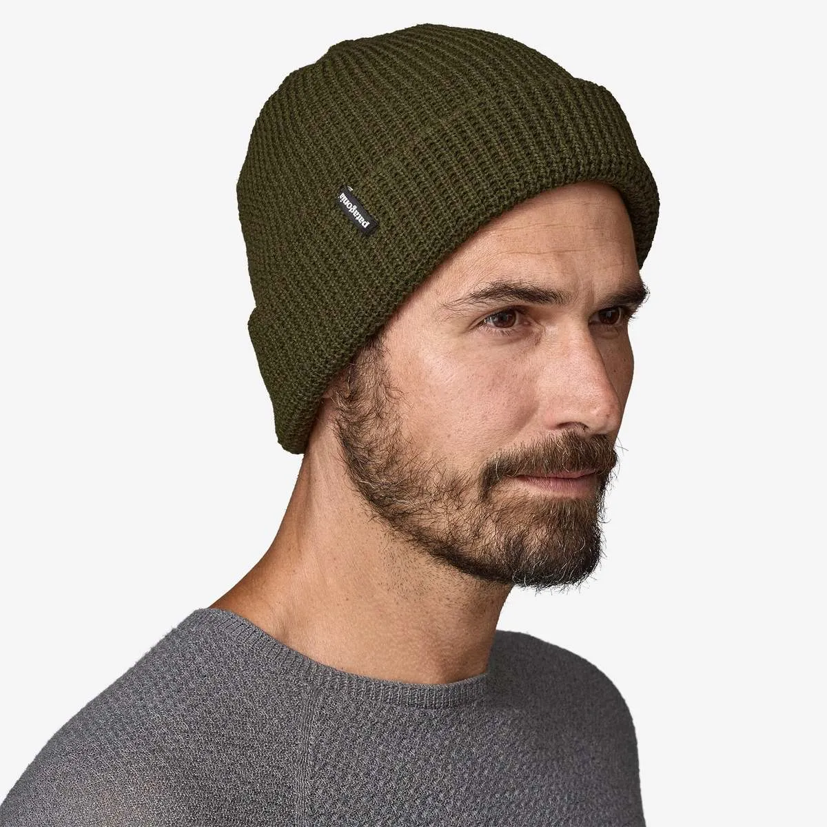 SnowDrifter Beanie - Pine Needle Green