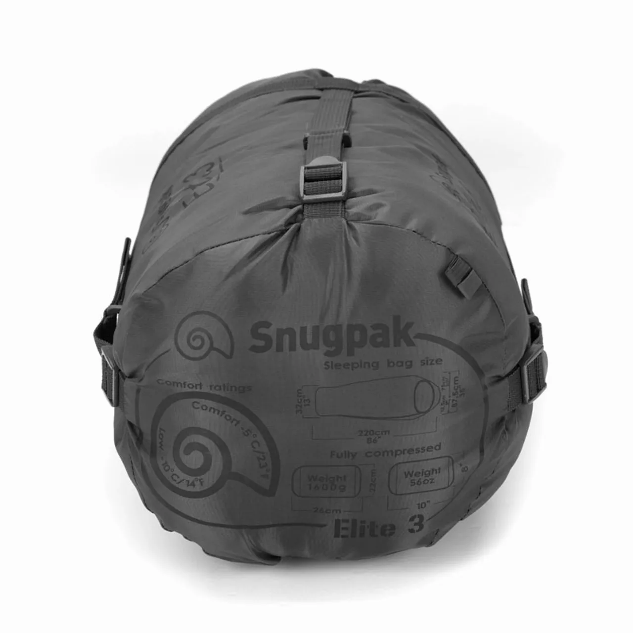 Snugpak Softie Elite 3 Sleeping Bag 