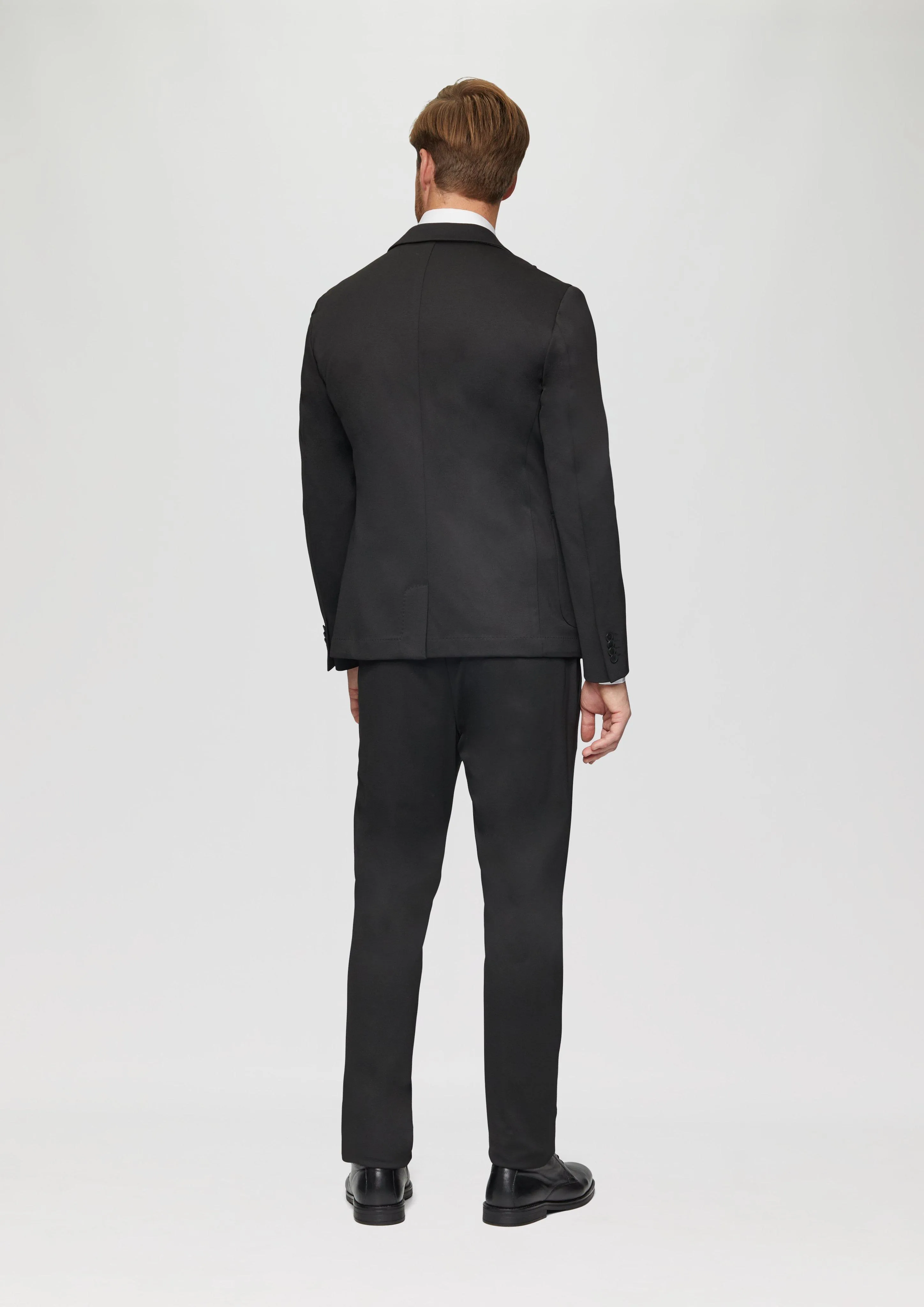 s.O JOGG: jersey dinner jacket