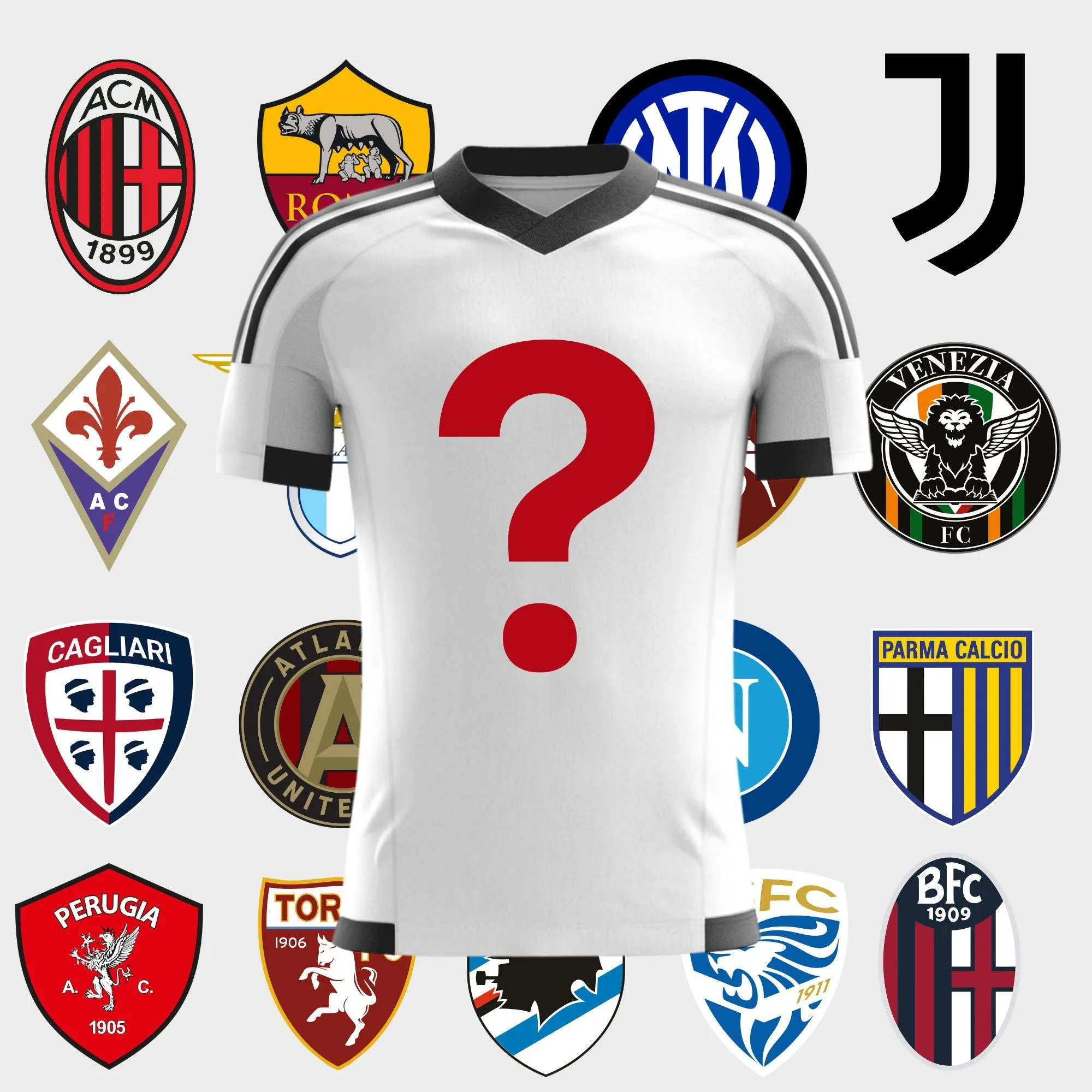 Soccer Jerseys Mystery Bag for Kids