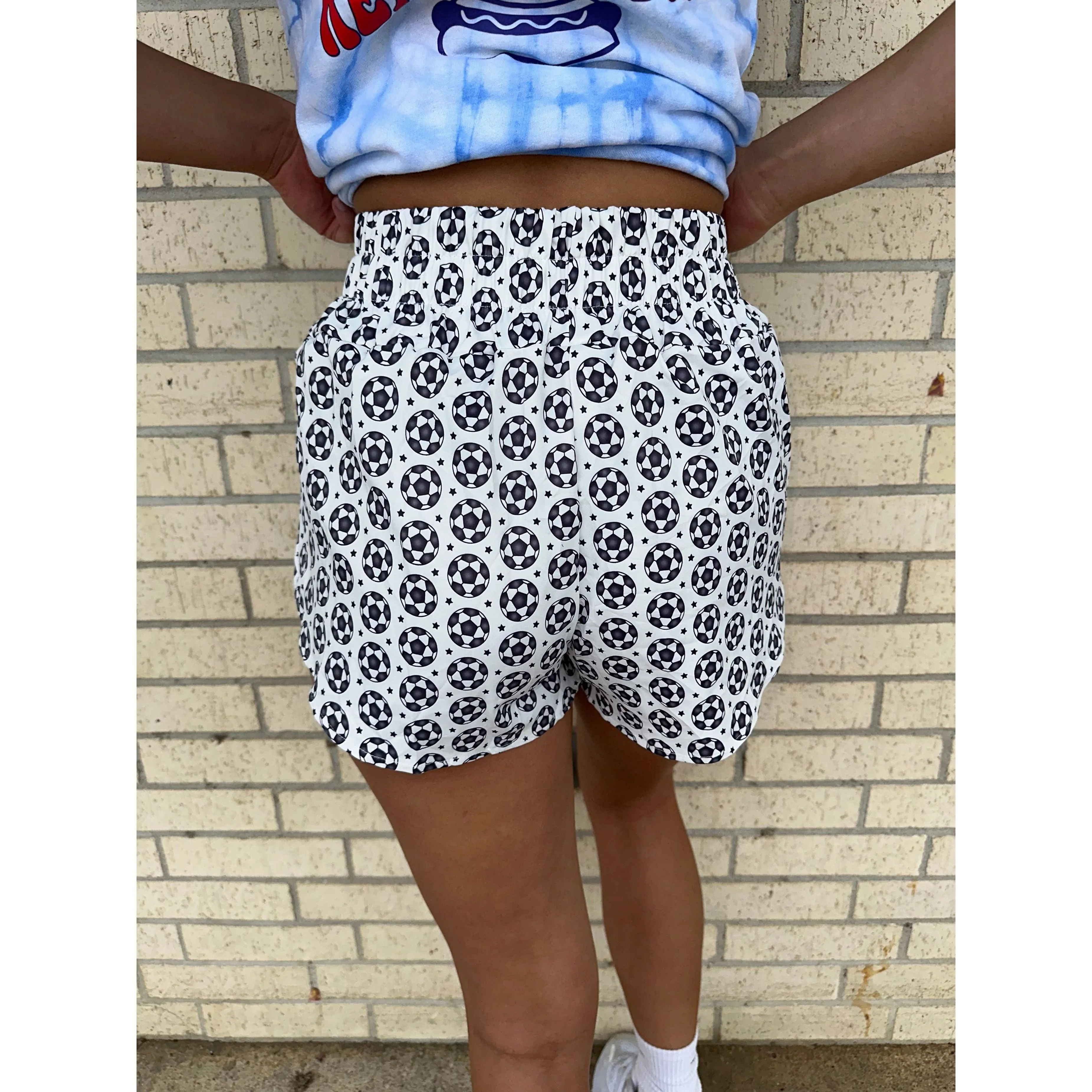 Soccer Shorts (preorder)