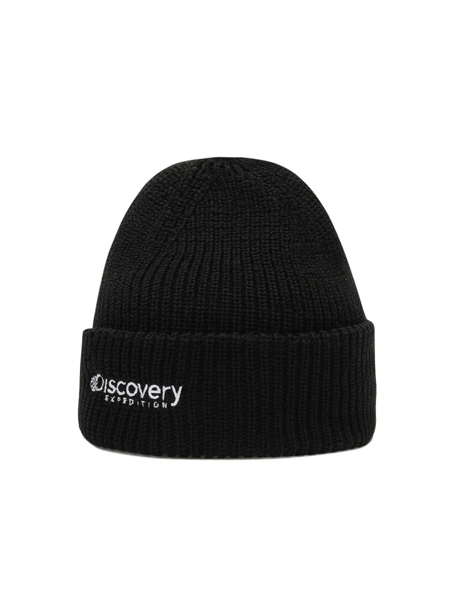 Soft Basic Beanie Black