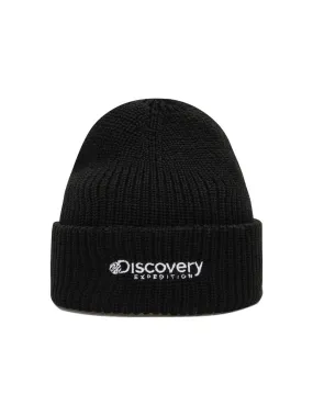 Soft Basic Beanie Black