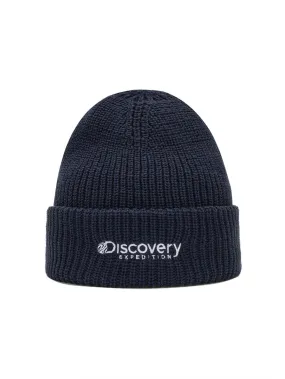 Soft Basic Beanie D.Navy