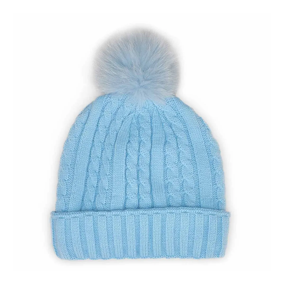 SoftMoc  Cable Stitch Hat Women