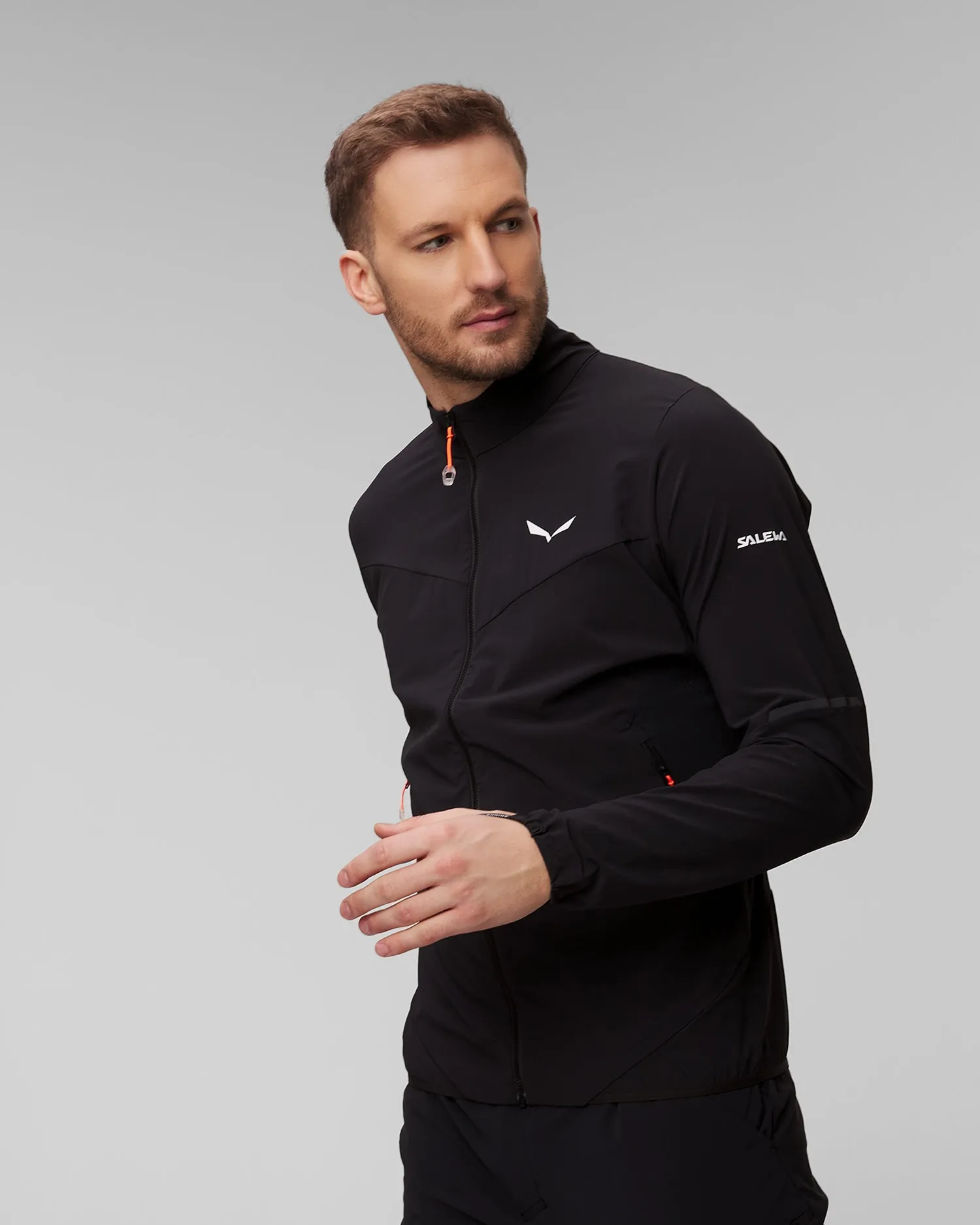 Softshell jacket Salewa Pedroc DST Light 28570-910