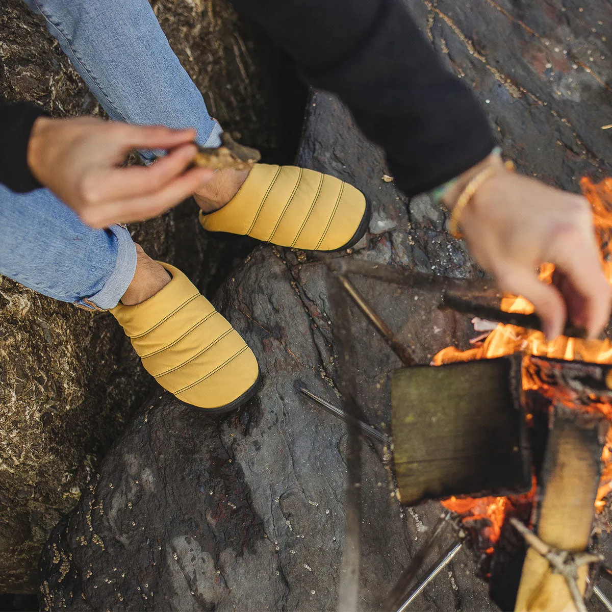 Sole Recycled Slipper