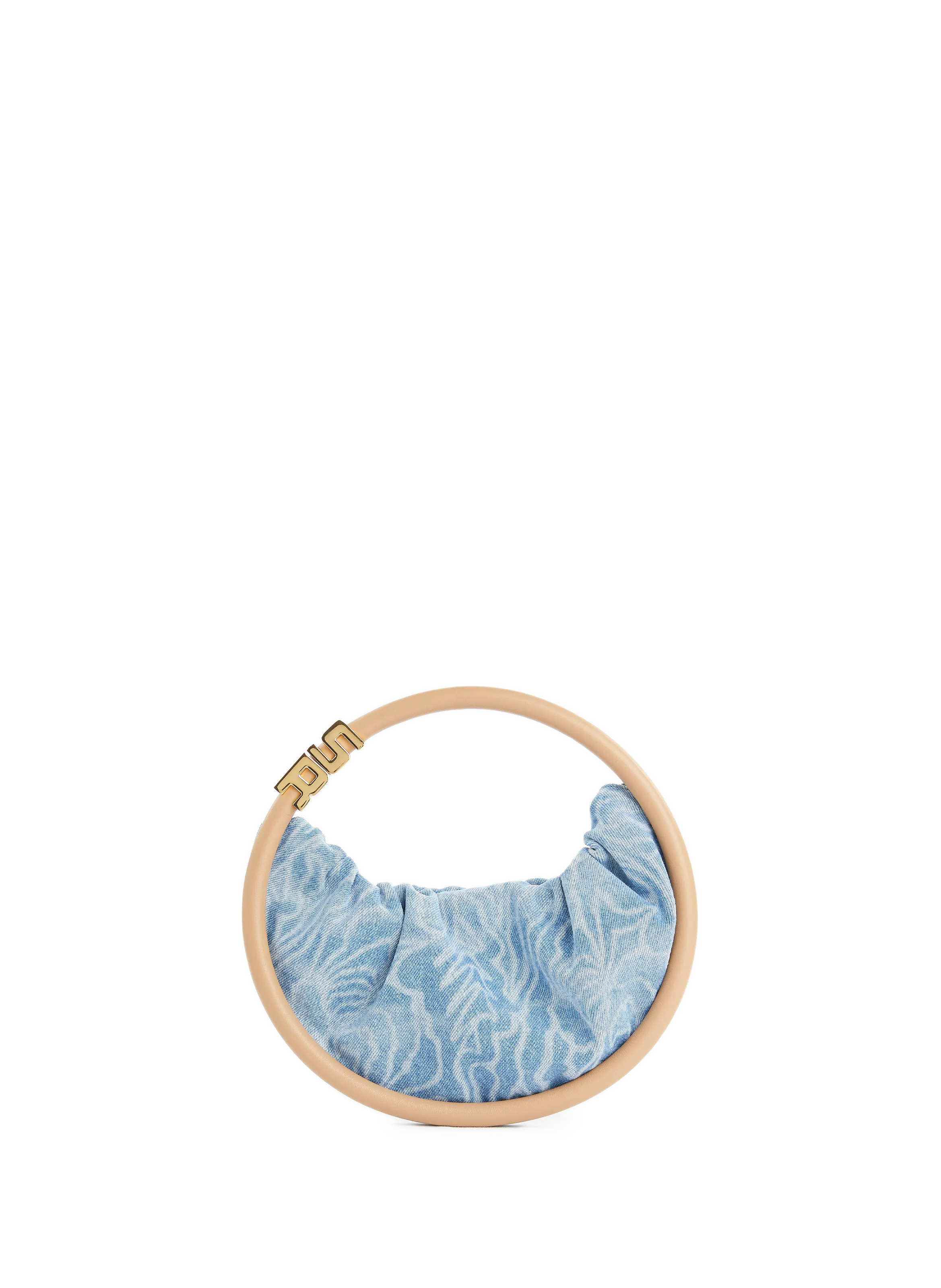 Sonia rykiel  Denim shoulder bag - Blue