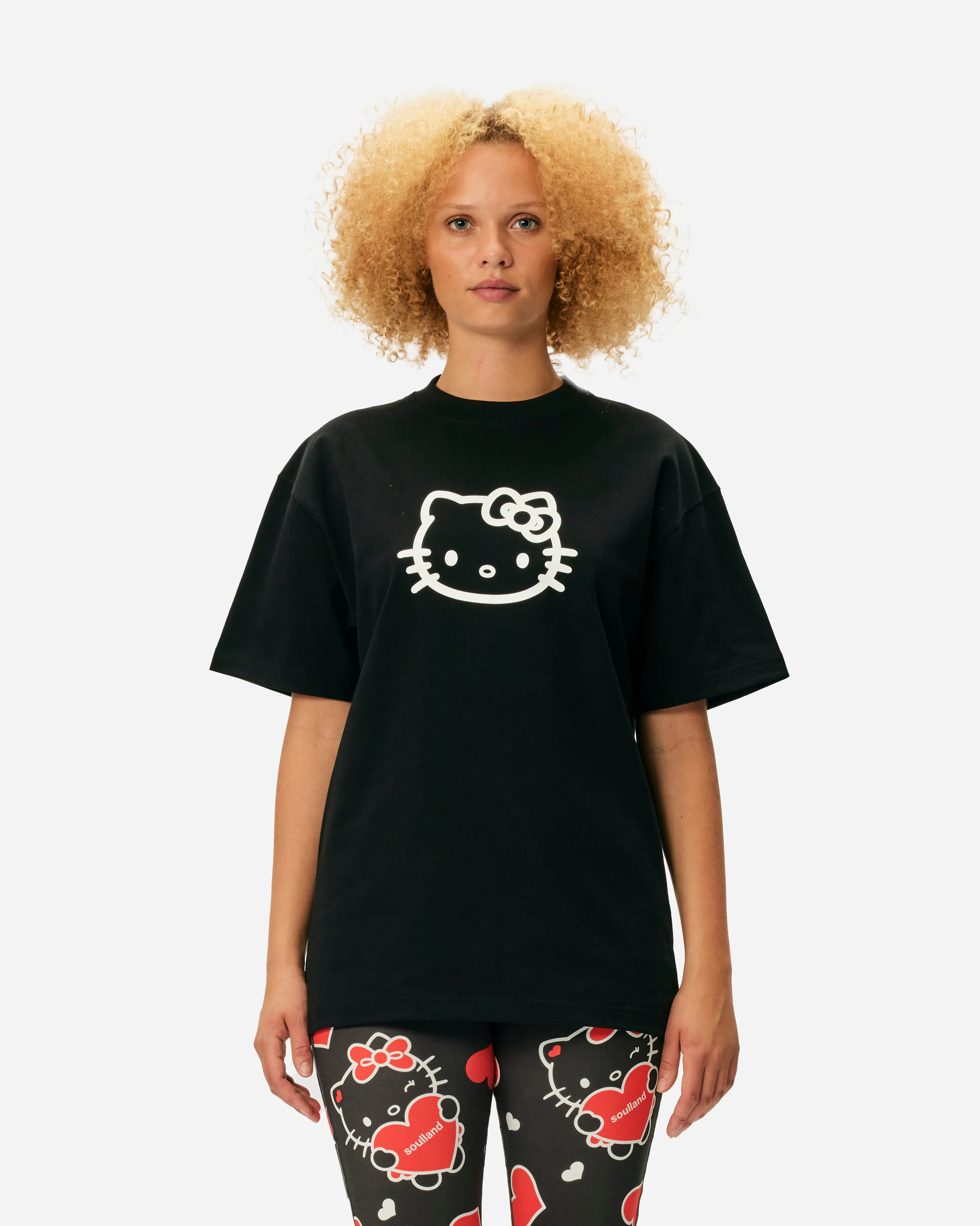Soulland x Hello Kitty Kai T-shirt