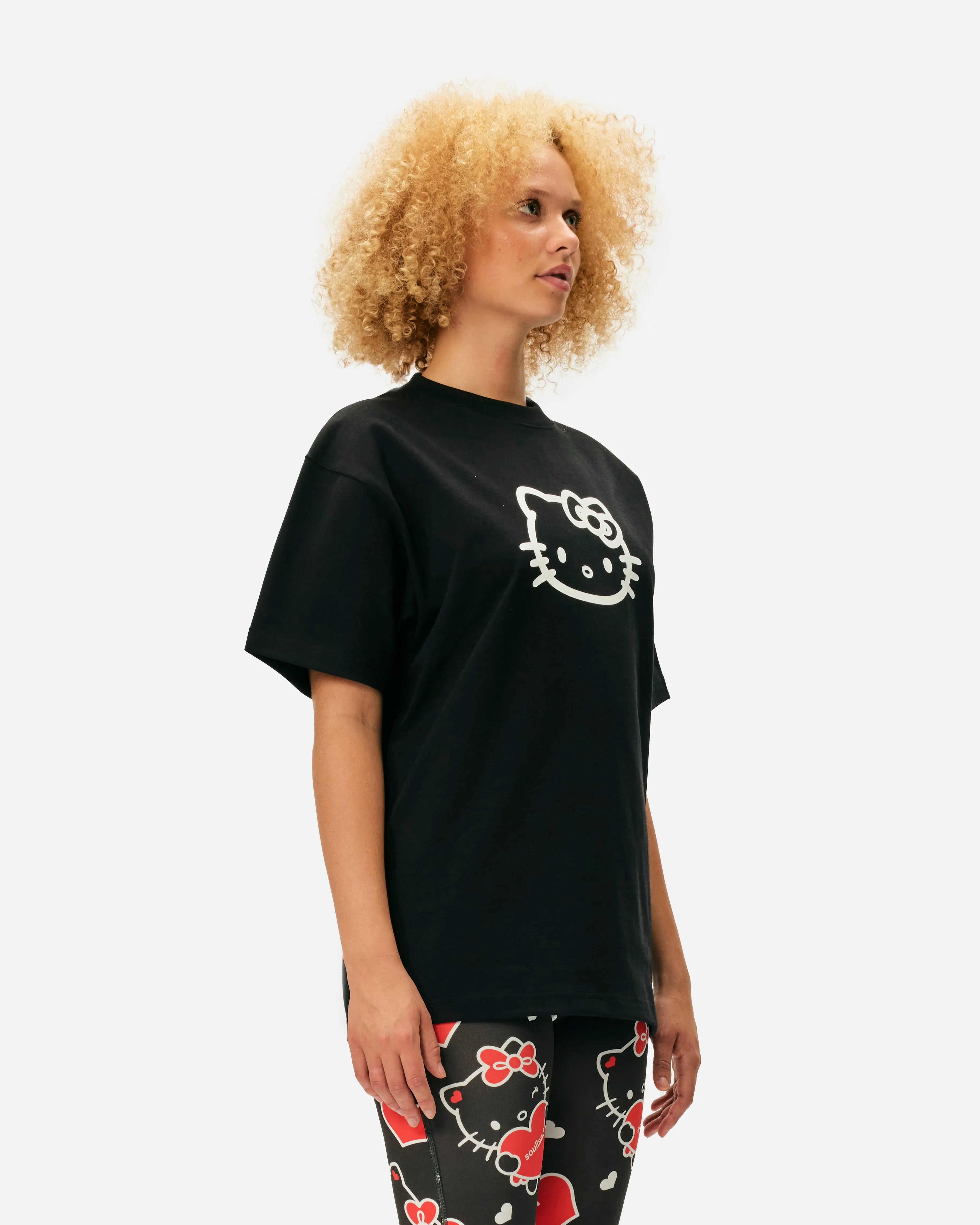 Soulland x Hello Kitty Kai T-shirt