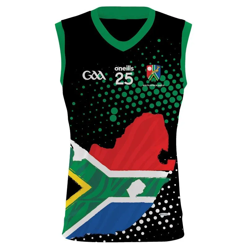 South Africa Gaels Kids' GAA 2020 Vest