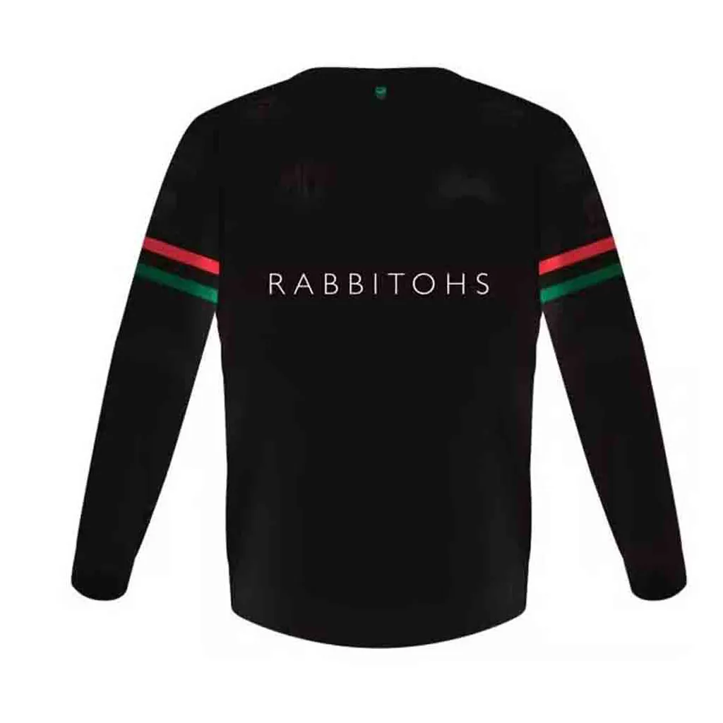 South Sydney Rabbitohs 2024 Crew Fleece Adult