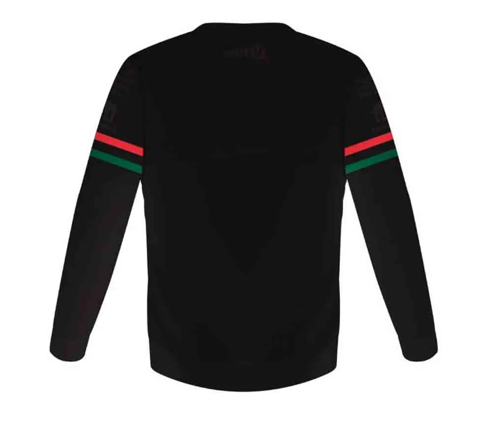 South Sydney Rabbitohs 2024 Crew Fleece Adult