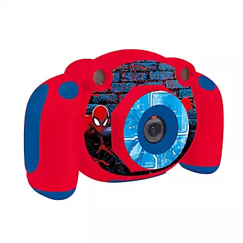 Spiderman Children’s Camera with Photo and Video Function by Lexibook | Look Again