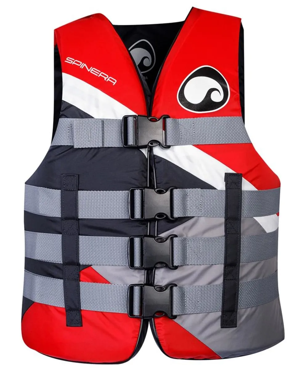 Spinera Allround Dual Size Nylon Buoyancy Aid Life Vest 50N