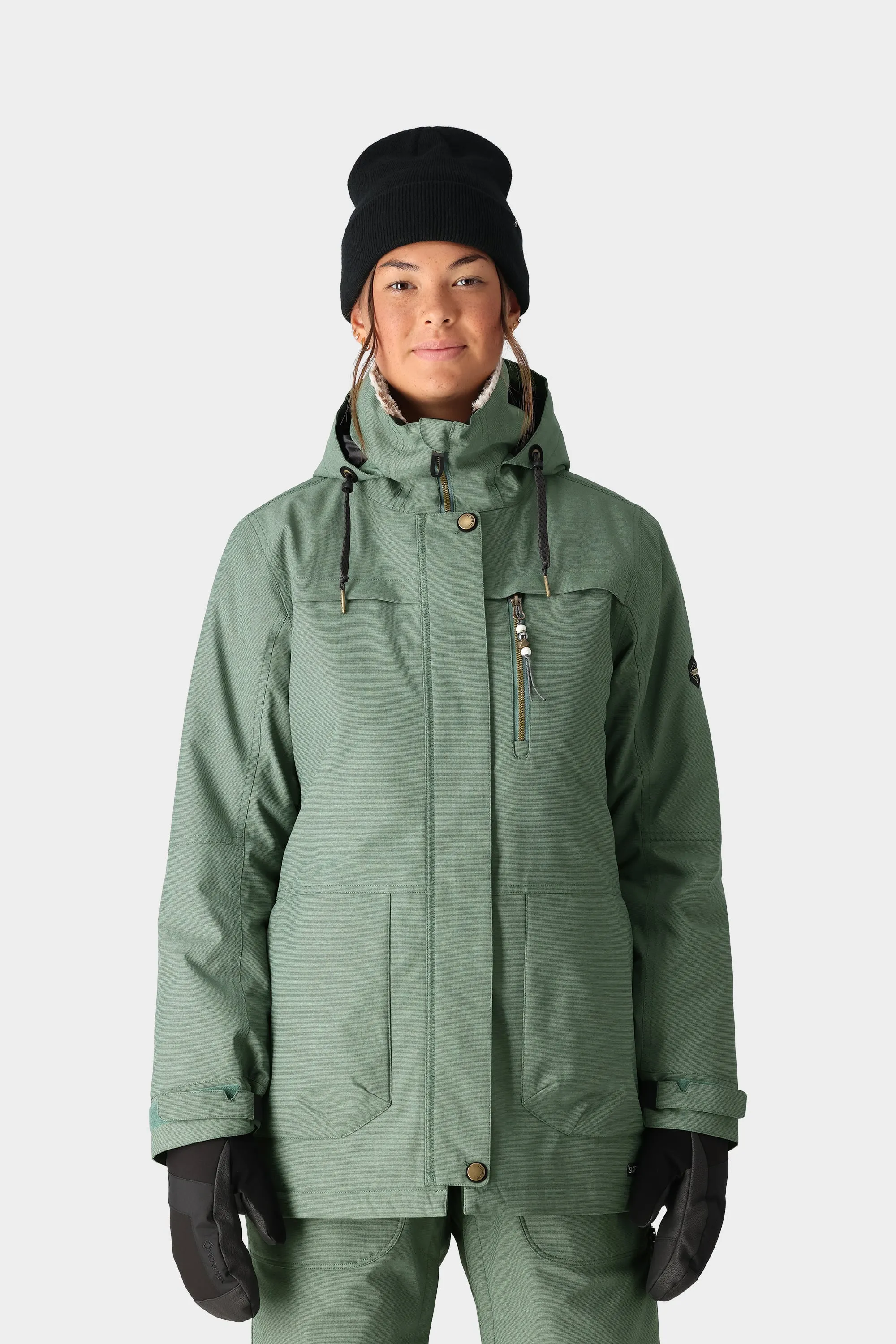   Spirit Insulated Jacket