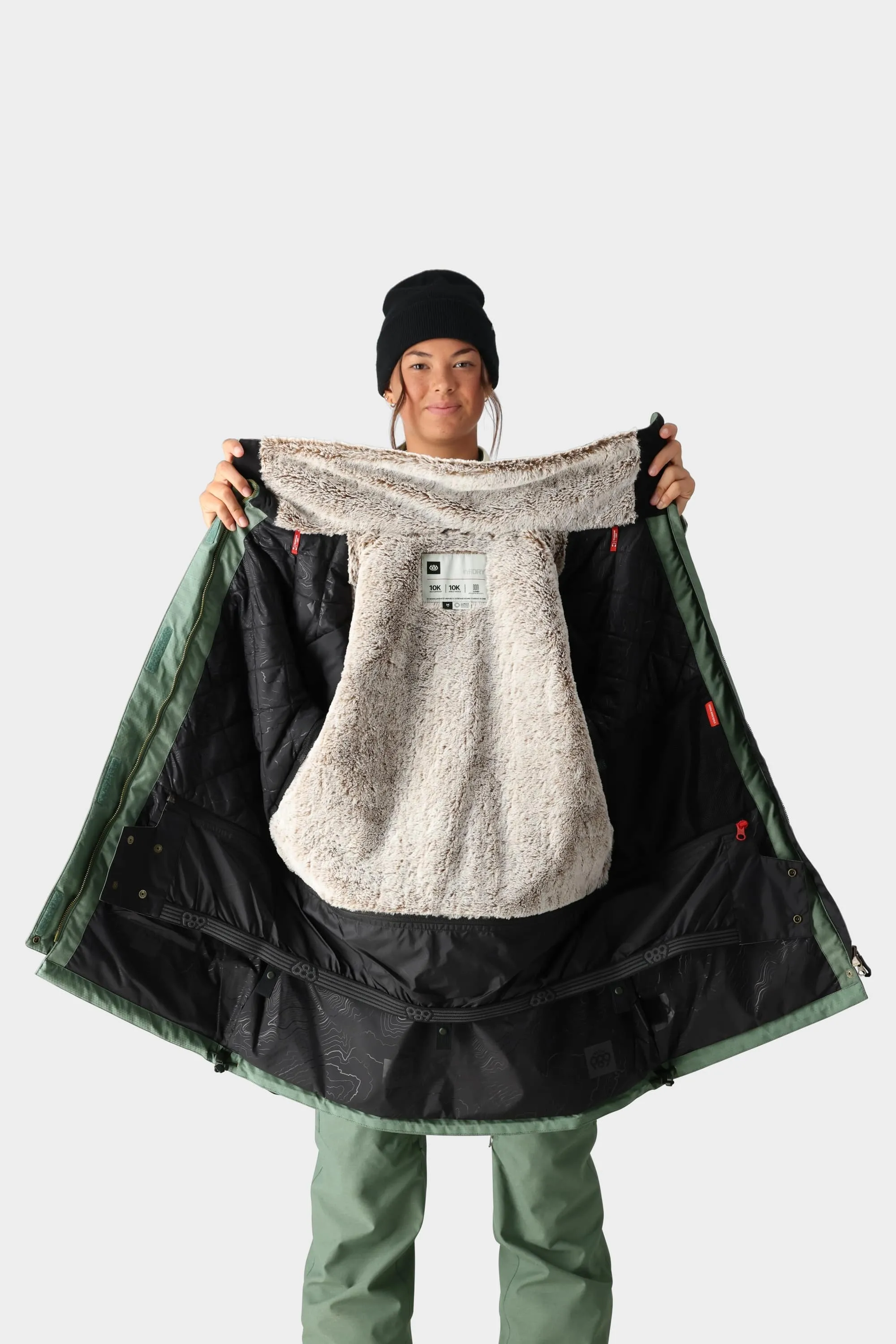   Spirit Insulated Jacket