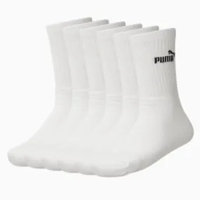 Sport Socks 6 Pack | white | PUMA Stocking Stuffers | PUMA 