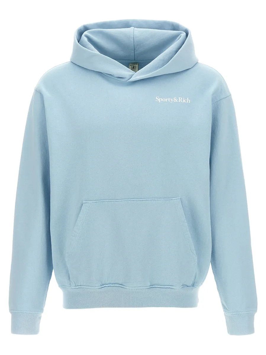 Sporty & Rich    Sporty & Rich 'Eat More Veggies' Hoodie