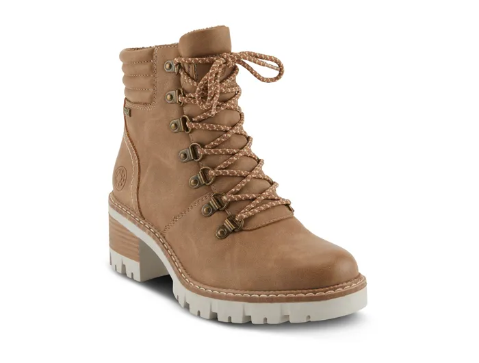 Spring Step Relife Women's Rockies Lace Up Boot