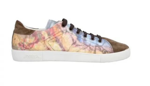 Springa sneakers - low top - handmade in italy - us size 9