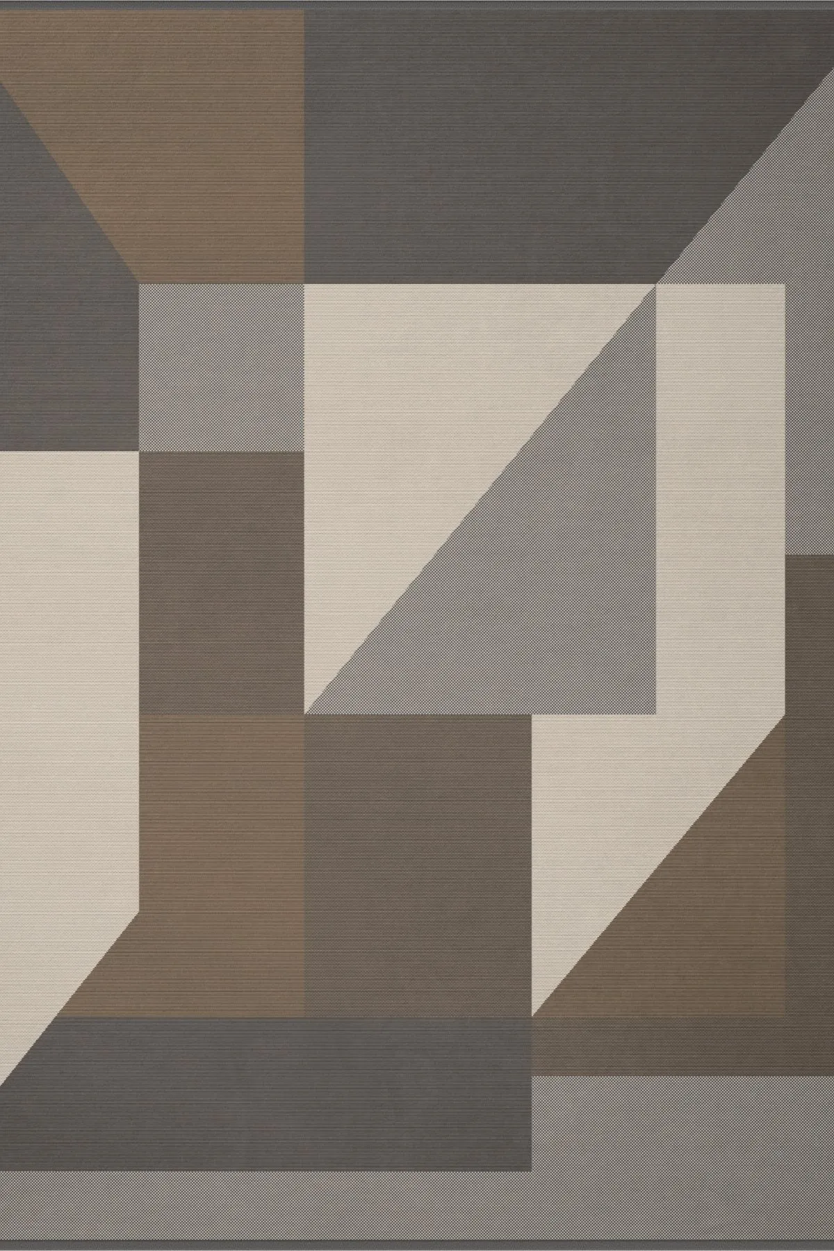 Springfield Grey Blanket