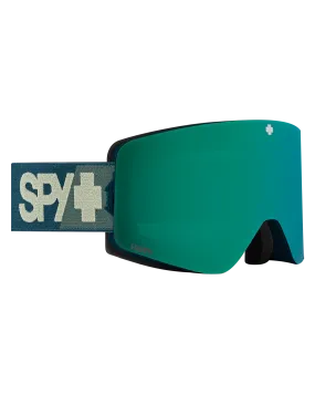 Spy Marauder Se Snow Goggles | Shop Ski & Snowboard Goggles at Trojan Wake Ski Snow & Snow Skiers Warehouse