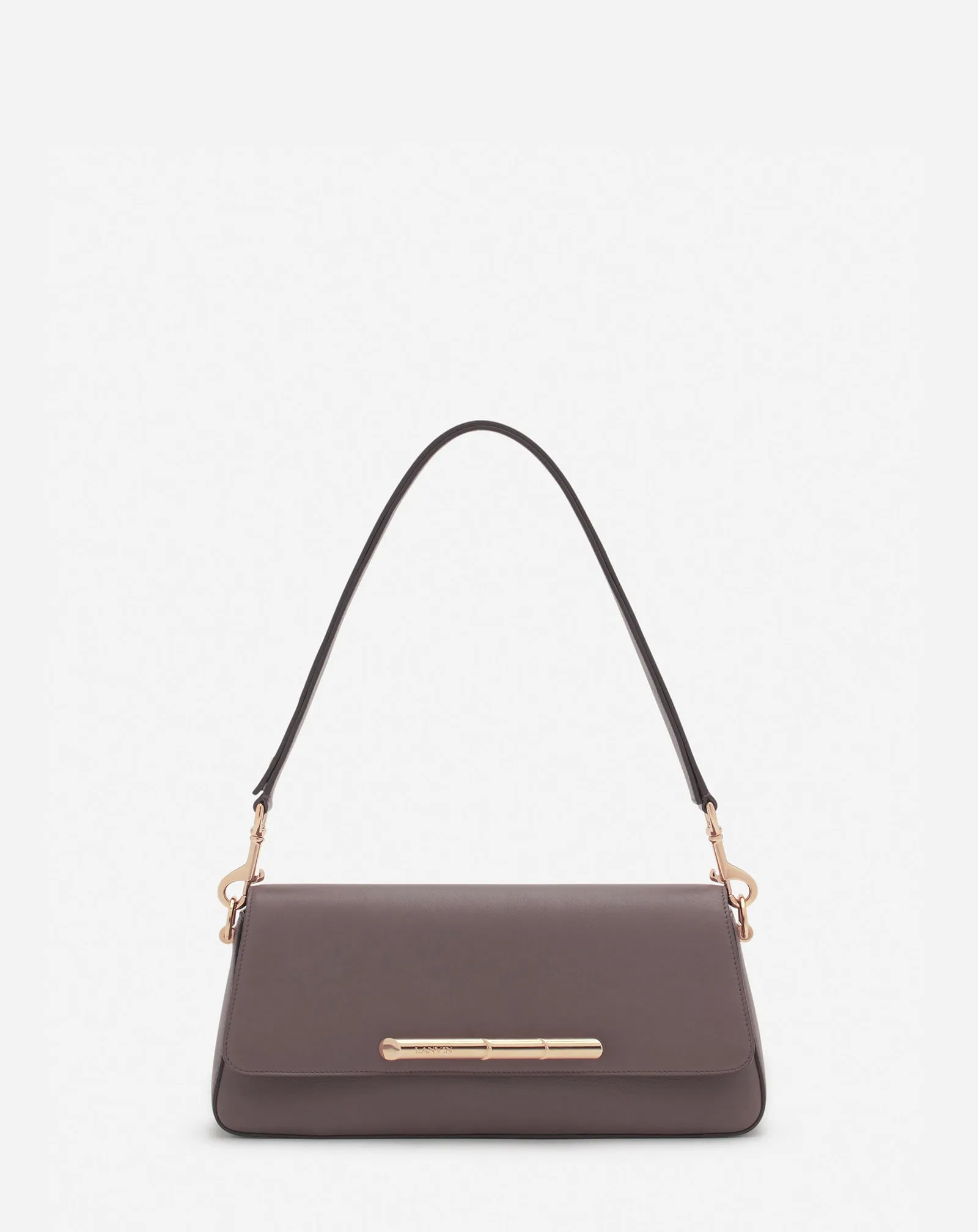 SQUENCE BAGUETTE BAG BY LANVIN IN LEATHER