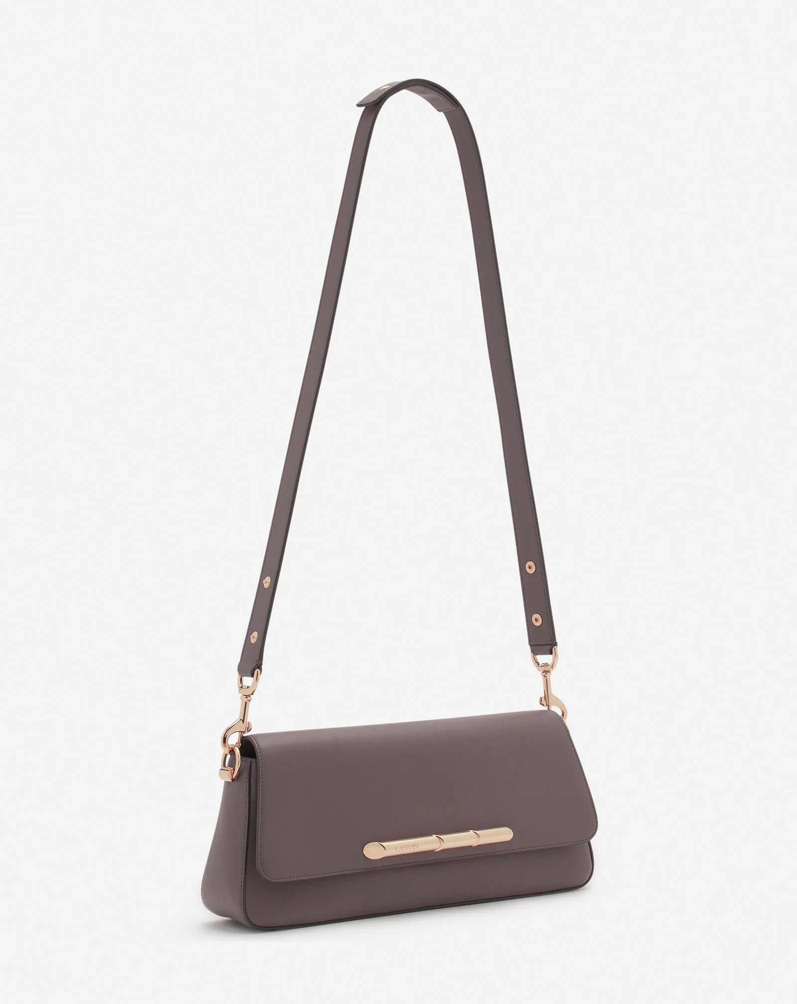 SQUENCE BAGUETTE BAG BY LANVIN IN LEATHER