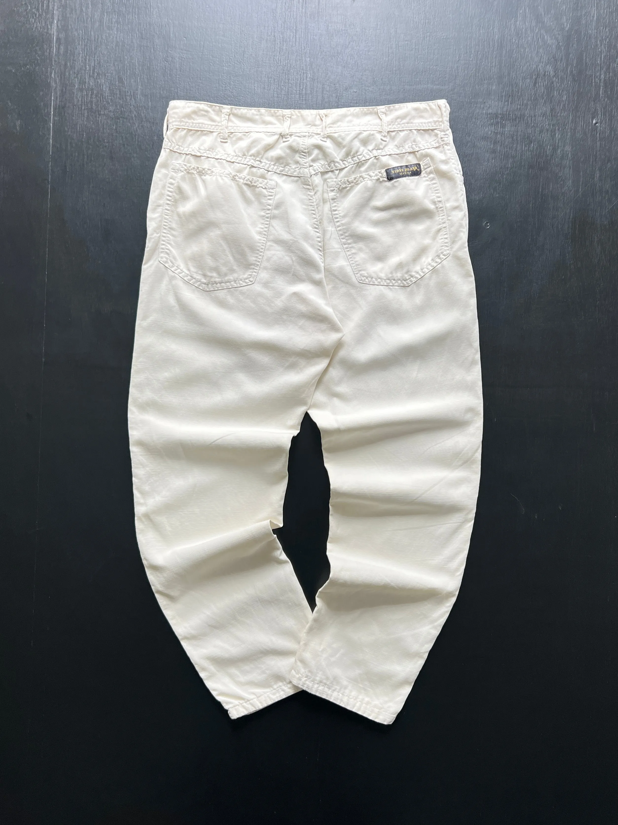 SS/97 Stone Island Marina Trousers (W34 x L30)